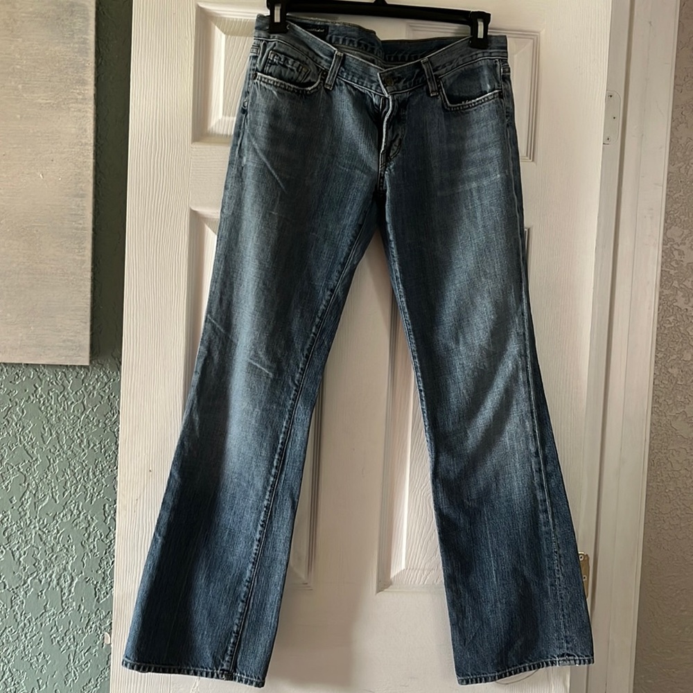Citizens of Humanity bootcut jeans size 31